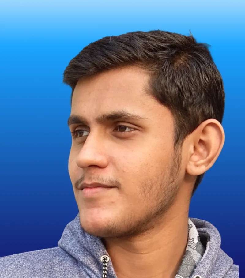 Chirantan Adhikary, product designer at MBA Copilot
