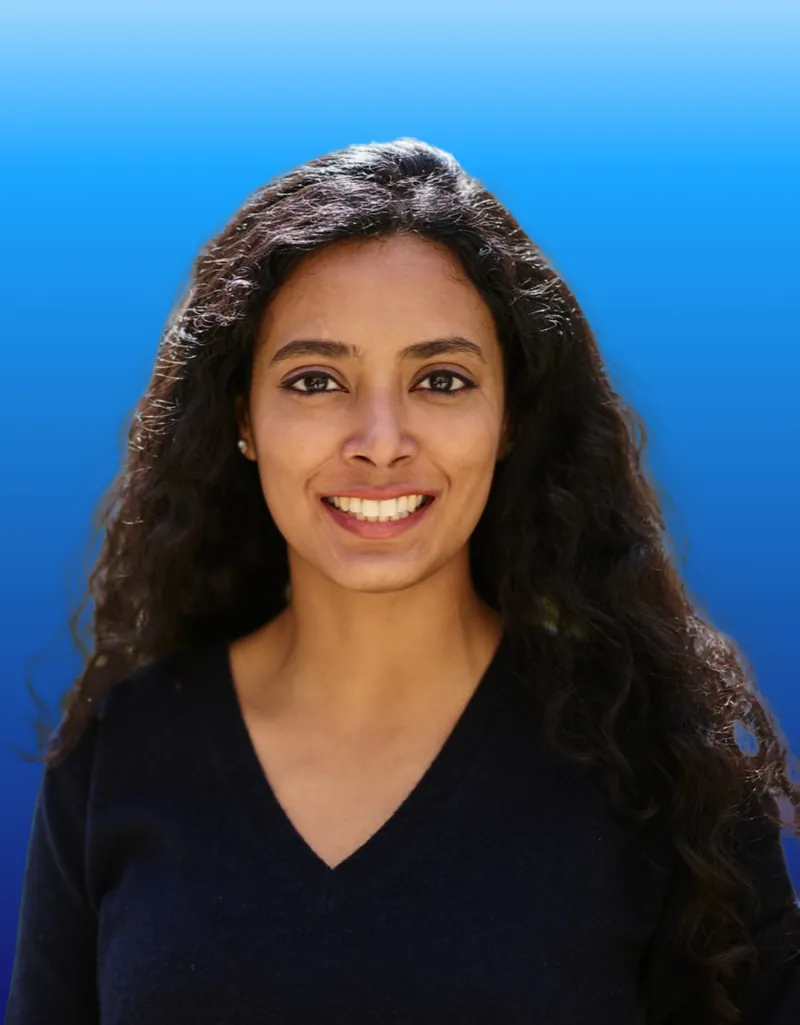 Shruti Jain, founder of MBA Copilot